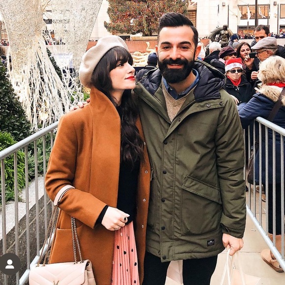 ARITZIA WILFRED CAMEL/CARAMEL COLOR COCOON COAT - XXS - Picture 5 of 9